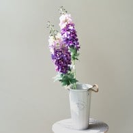荷蘭Emerald人造花藝 紫色飛燕草