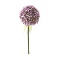 荷蘭Emerald人造花藝 紫色大花葱 (長70公分)