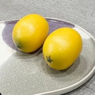 荷蘭 Emerald人造果實 酸甜黃檸檬