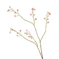 荷蘭Emerald人造花藝 漿果-粉色 (100cm)