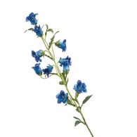 荷蘭Emerald人造花藝 風鈴草-藍色 (88cm)
