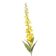 荷蘭Emerald人造花藝 風鈴草-黃色 (96cm)