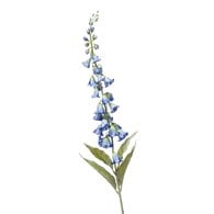 荷蘭Emerald人造花藝 風鈴草-藍色 (96cm)