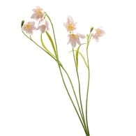 荷蘭Emerald人造花藝 貝母花-淺粉色 (52cm)