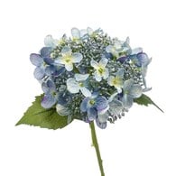 荷蘭Emerald人造花藝 繡球花-淺藍色 (50cm)