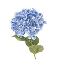 荷蘭Emerald人造花藝 大繡球花-藍色 (90cm)