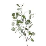 荷蘭Emerald人造植物 尤加利葉-灰綠色 (87cm)