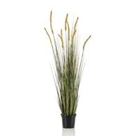 荷蘭Emerald人造植物 狐尾草盆栽 (120cm)