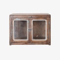 荷蘭RawMaterials 柚木懸掛展示櫃