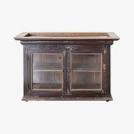 荷蘭RawMaterials 深木懸掛展示櫃