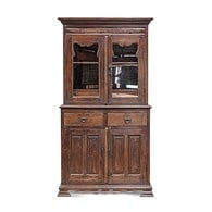 荷蘭RawMaterials 柚木雙門櫃