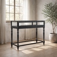 荷蘭RawMaterials 博物館展示黑櫃