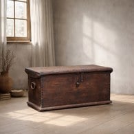 荷蘭RawMaterials 老件藏寶箱