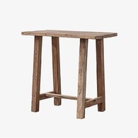 荷蘭RawMaterials 實木置物架