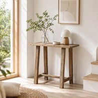 荷蘭RawMaterials 實木置物架