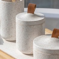 夏馬選物Shiamal Select塔吉收納盒 (沙丘、高11公分)