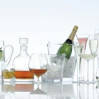 英國LSA 經典酒吧玻璃冰桶