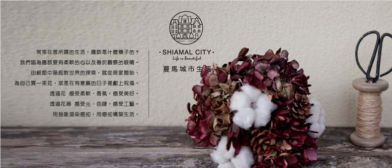 七夕獨家聯名 夏馬 弎學 小情人 A款 夏馬城市生活