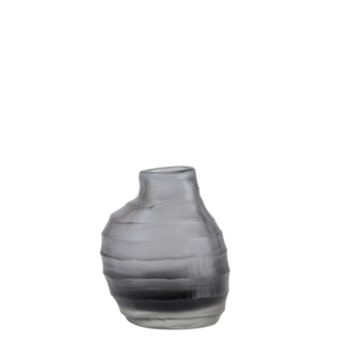 德國Guaxs玻璃 BELLY系列 (灰、高12公分)