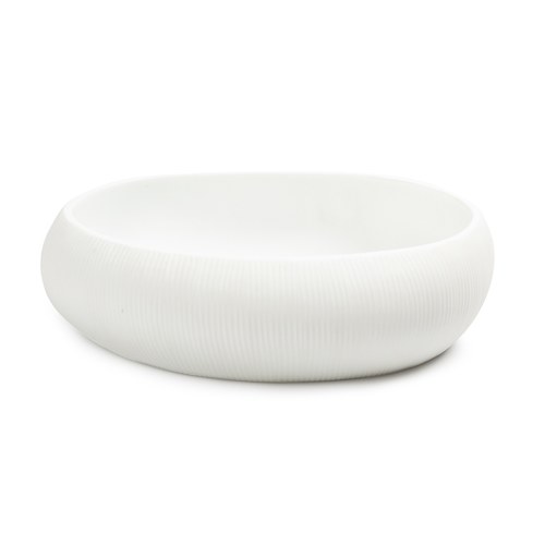 德國Guaxs玻璃花器CLEMENTE系列(蛋白石、高8公分)