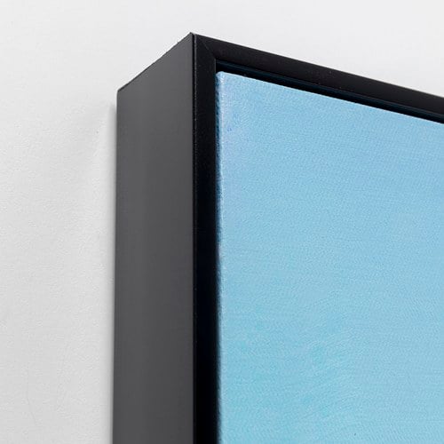 德國KARE 紅海光景藝術掛畫 (100x100公分)