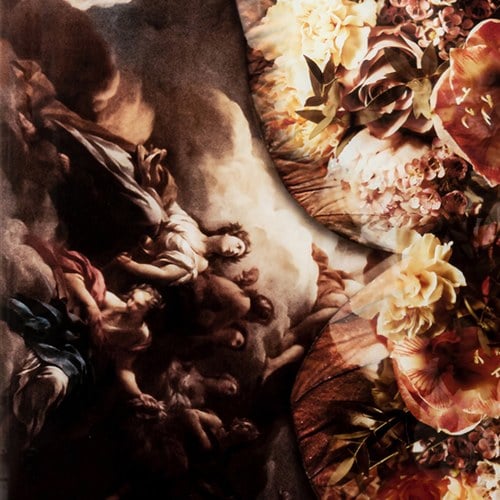 德國KARE 當代花蝴蝶藝廊掛畫 (150x100 公分)