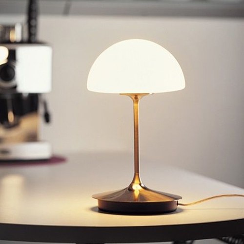 PENSÉE 思想|桌燈 (髮絲銀)