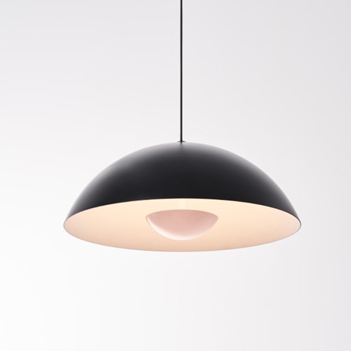 APOLLO 阿波羅 L|吊燈 (霧黑/紅銅)