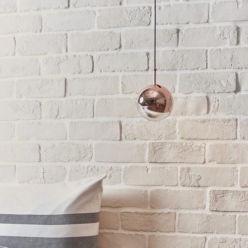 DORA P1 朵拉|吊燈 (紅銅)