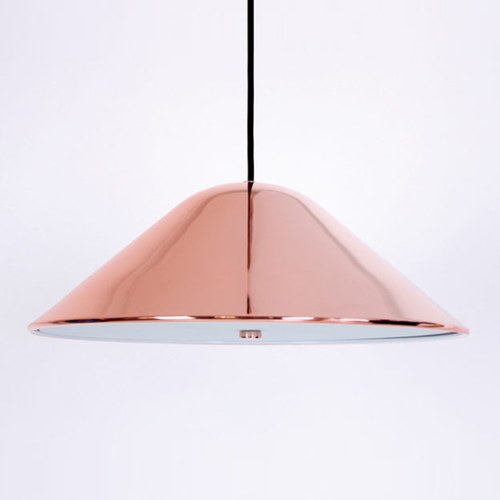 DAMO 達摩 P|吊燈 (紅銅)