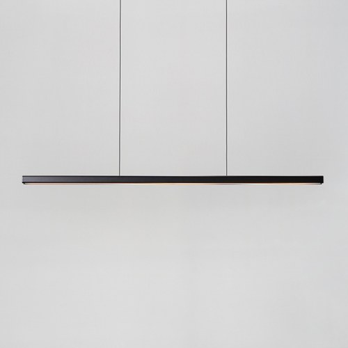 MUMU P180 目木|吊燈 (霧黑/胡桃木)