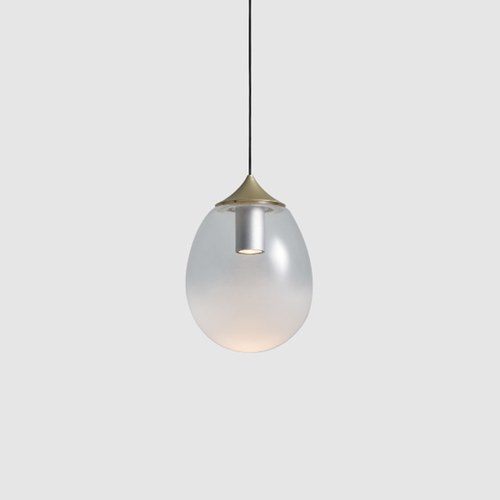 MIST LED 白露 PS|吊燈 (流沙金)