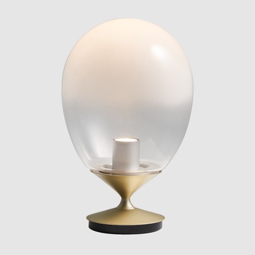 MIST LED 白露 DL|桌燈 (流沙金)