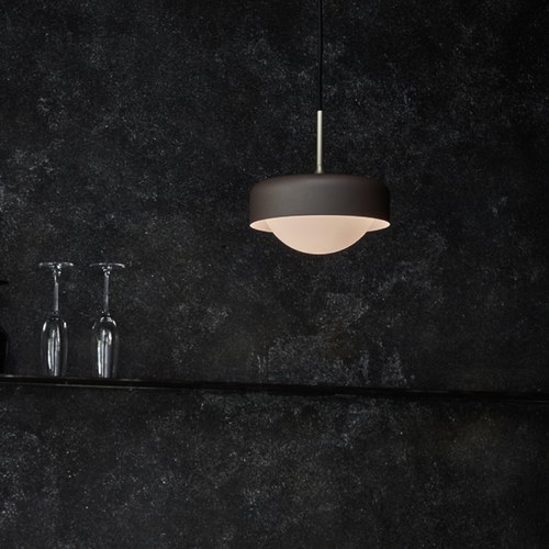 PENSÉE 思想 P|吊燈 (可可棕)