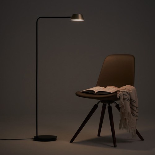 OLO F|立燈 (流沙金)