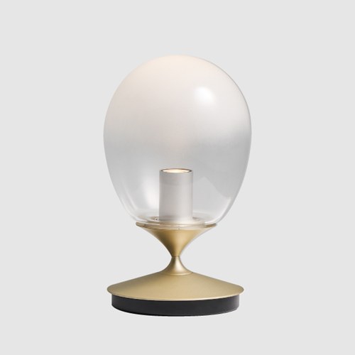 MIST LED 白露 DS|桌燈 (流沙金)