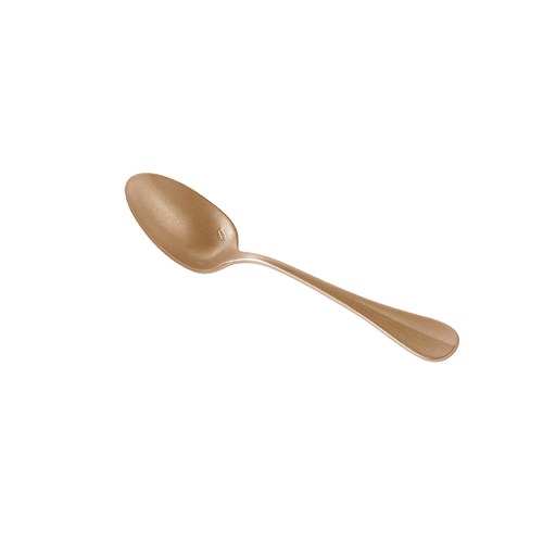 日本Aoyoshi 法式午後湯匙 (玫瑰金、15公分)