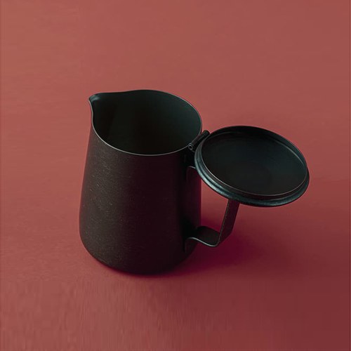 日本Aoyoshi 咖啡日常水壺 (黑)