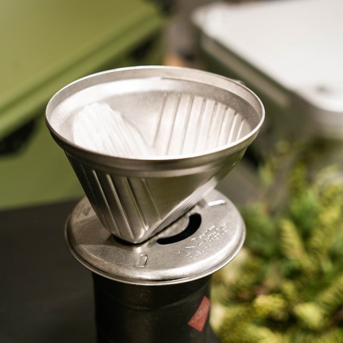 日本Aoyoshi 復古職人咖啡濾杯(2-4杯用)