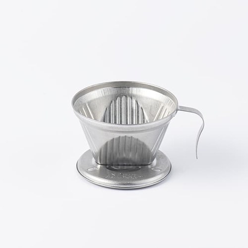 日本Aoyoshi 復古職人咖啡濾杯(2-4杯用)