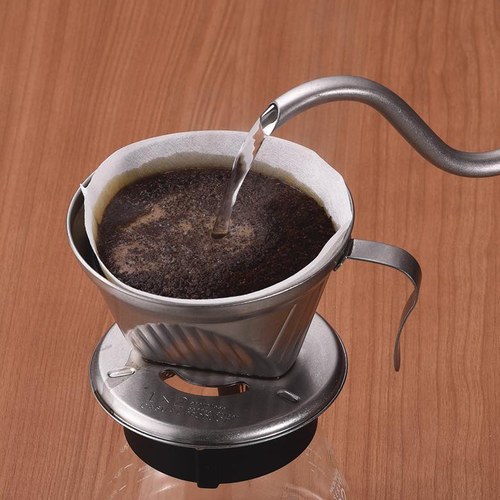 日本Aoyoshi 復古職人咖啡濾杯(2-4杯用)