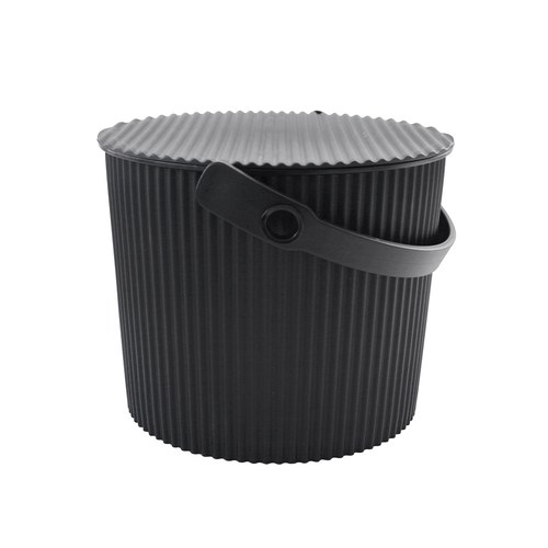 日本 八幡化成 北歐收納椅凳 (M號、容量 8 公升)