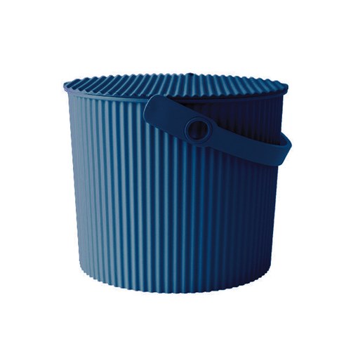 日本 八幡化成 北歐收納椅凳 (M號、容量 8 公升)