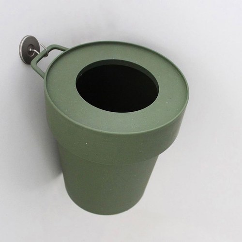 日本 八幡化成 煙囪垃圾桶