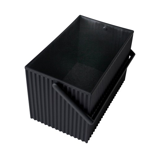 日本 八幡化成 貨櫃收納箱 (M號、長 14.2 公分)