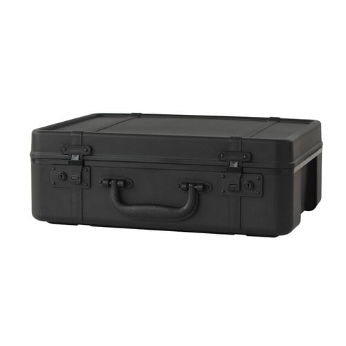 日本 八幡化成 復古行李收納箱 (L號、長 36.8 公分)