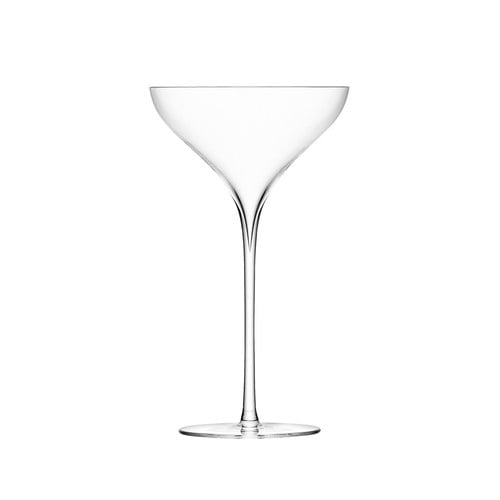 英國LSA 奇幻倫敦V字香檳杯2入組 (250毫升)