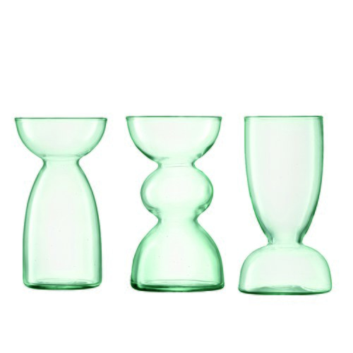 英國LSA 伊甸園計畫 清新小花器3入組