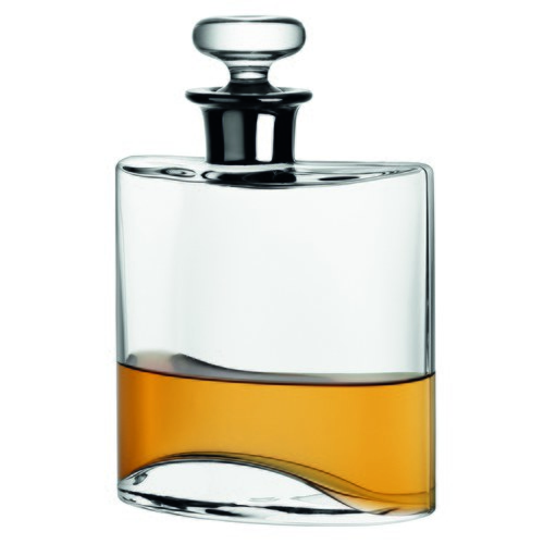 英國LSA 手繪鉑金琴頸醒酒器 (350毫升)