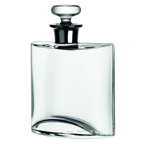 英國LSA 手繪鉑金琴頸醒酒器 (350毫升)